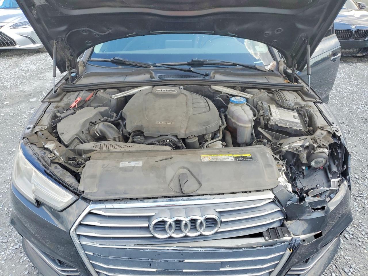 2018 AUDI A4