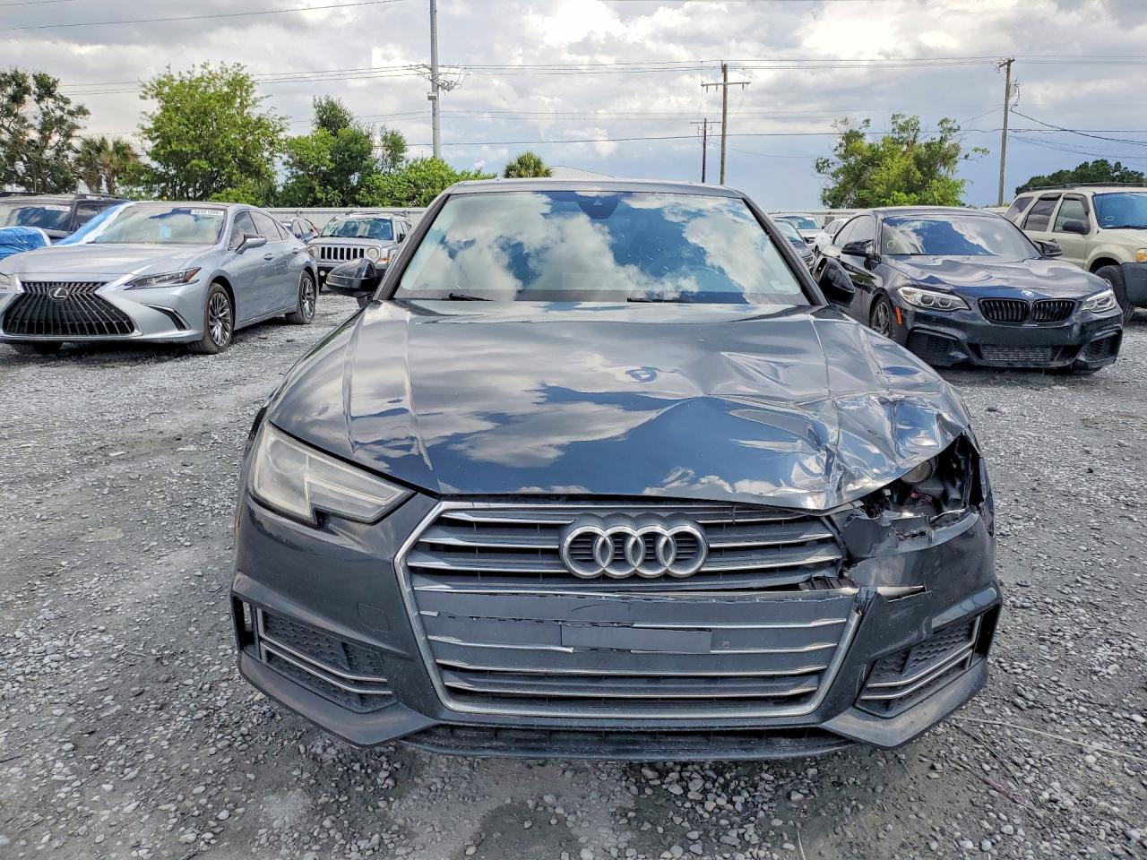 2018 AUDI A4