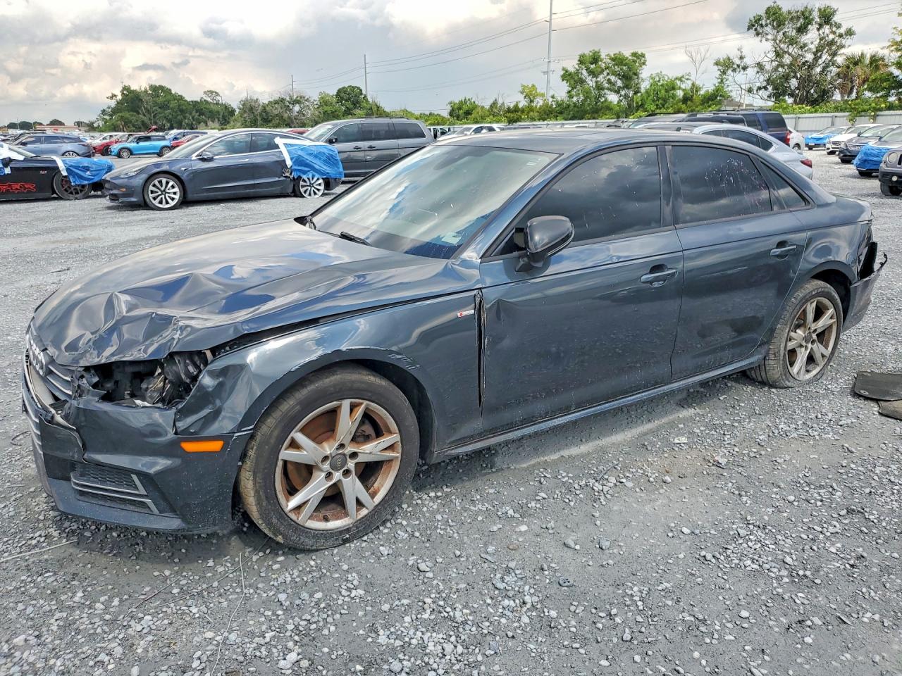 2018 AUDI A4