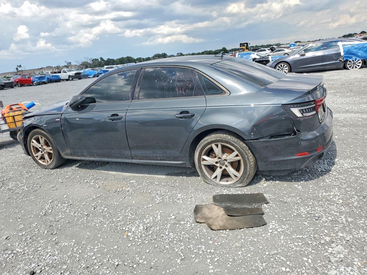 2018 AUDI A4