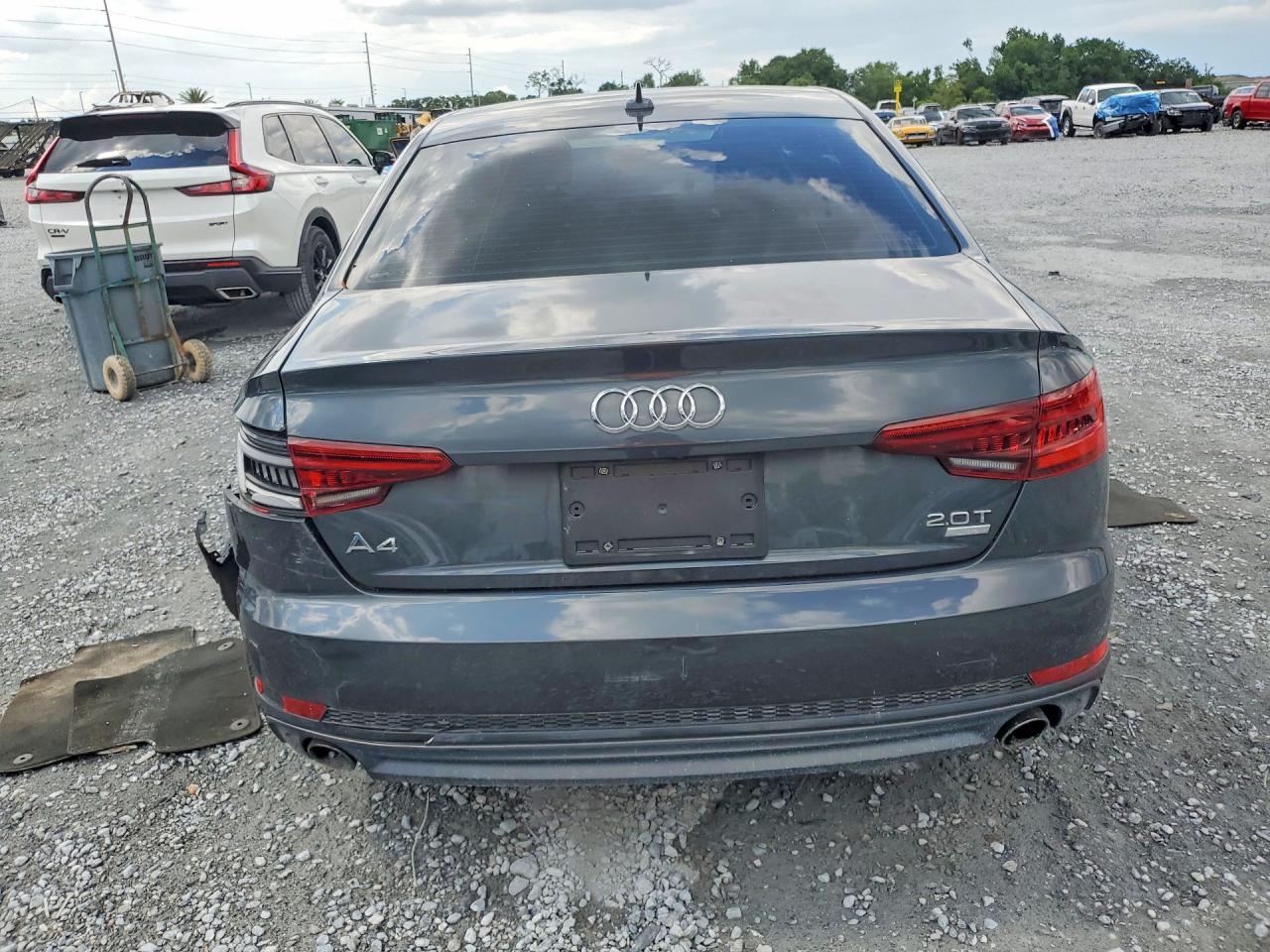 2018 AUDI A4