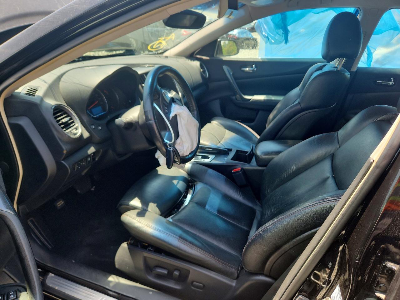 2012 NISSAN MAXIMA