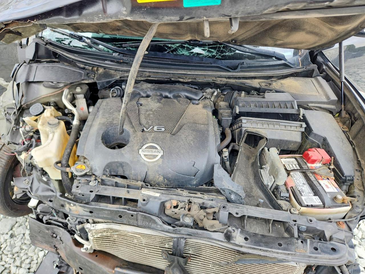 2012 NISSAN MAXIMA