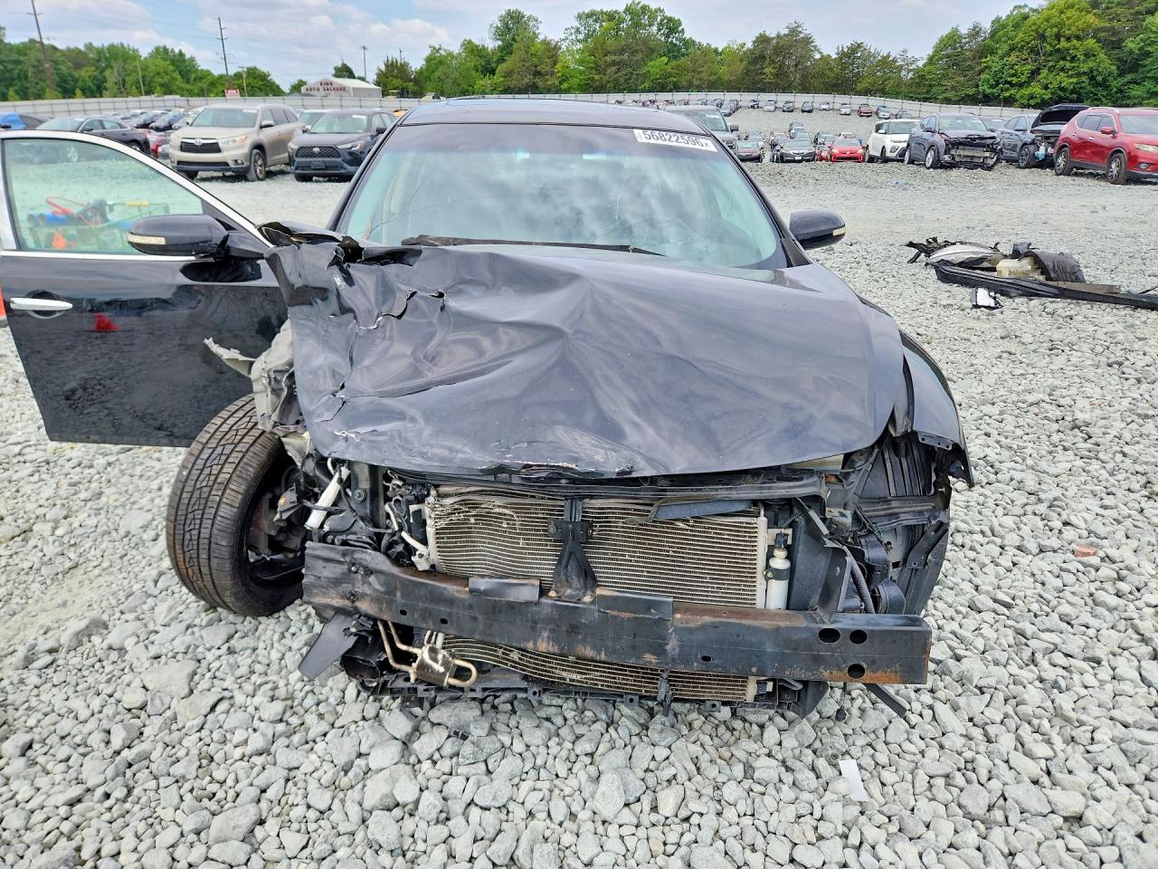 2012 NISSAN MAXIMA