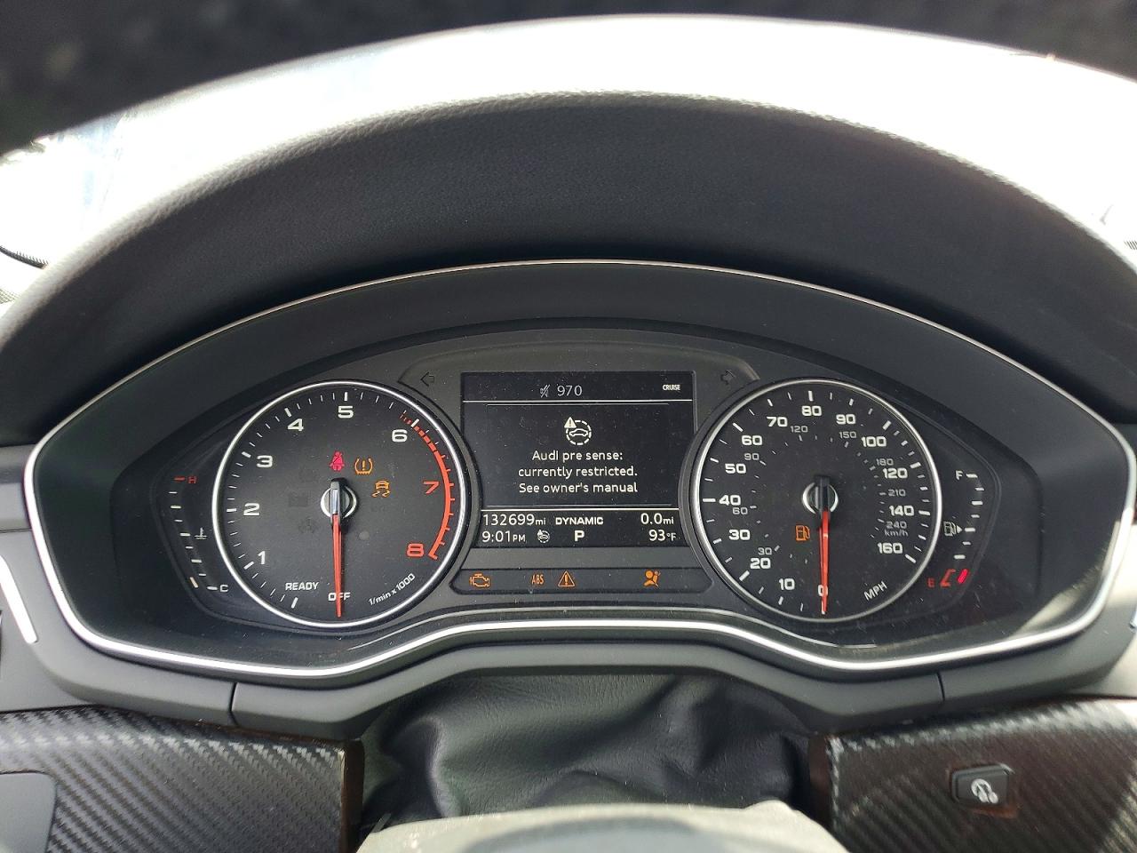 2017 AUDI A4