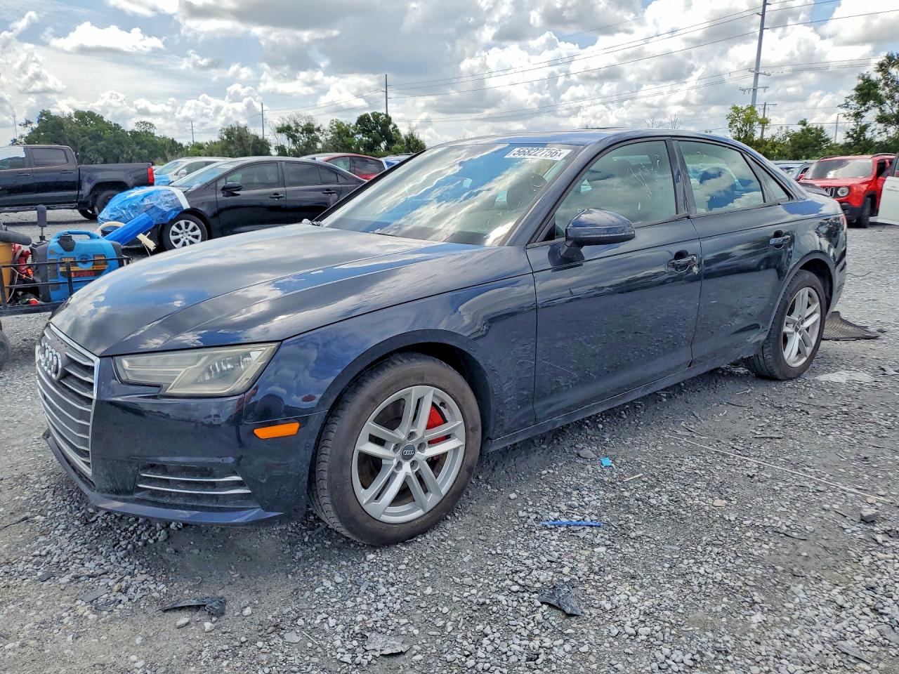 2017 AUDI A4