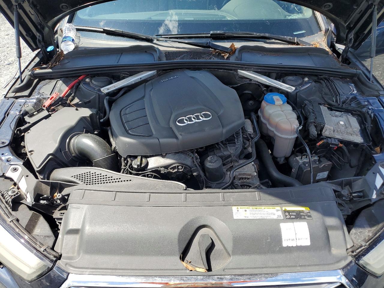 2017 AUDI A4