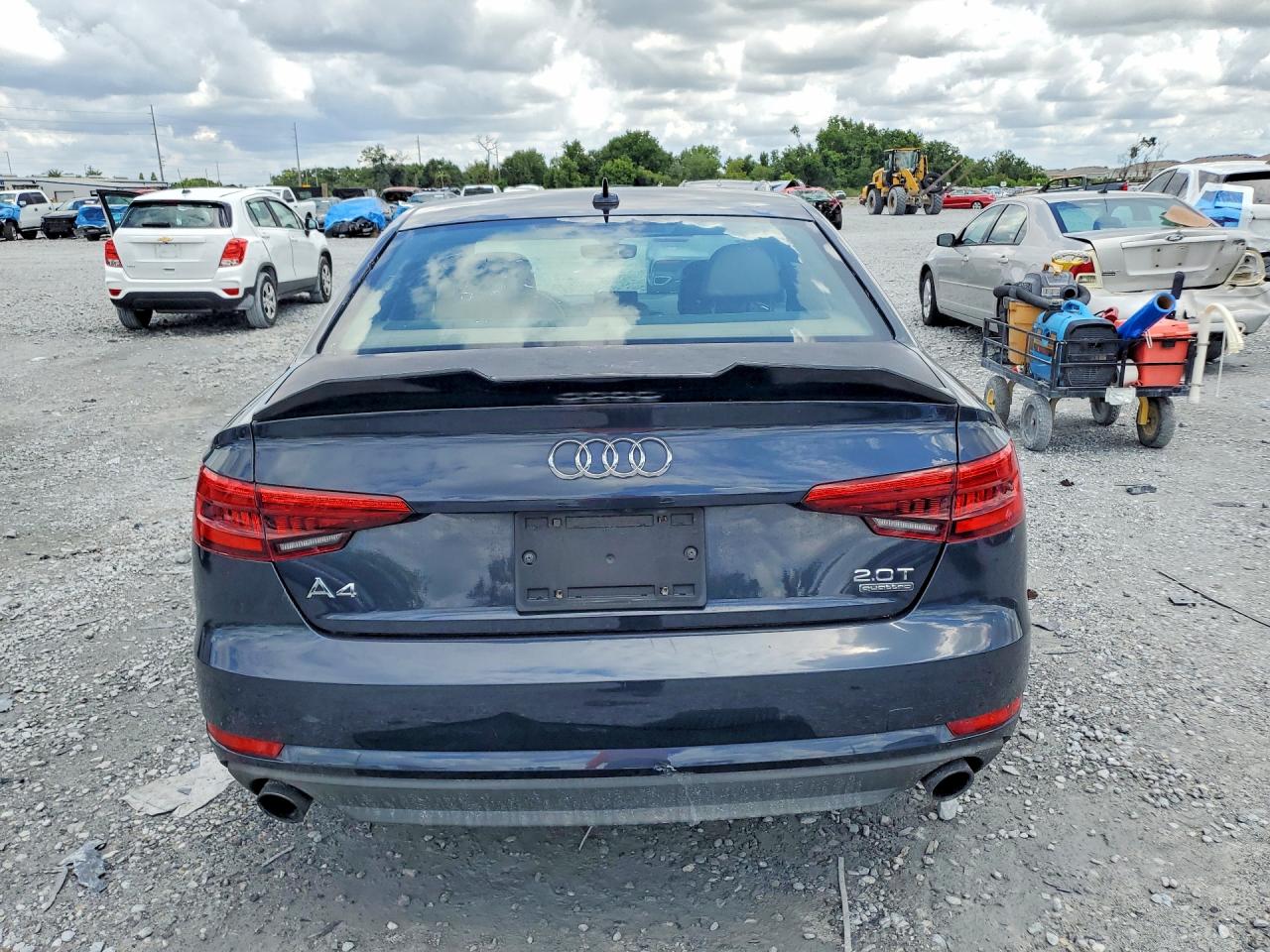 2017 AUDI A4