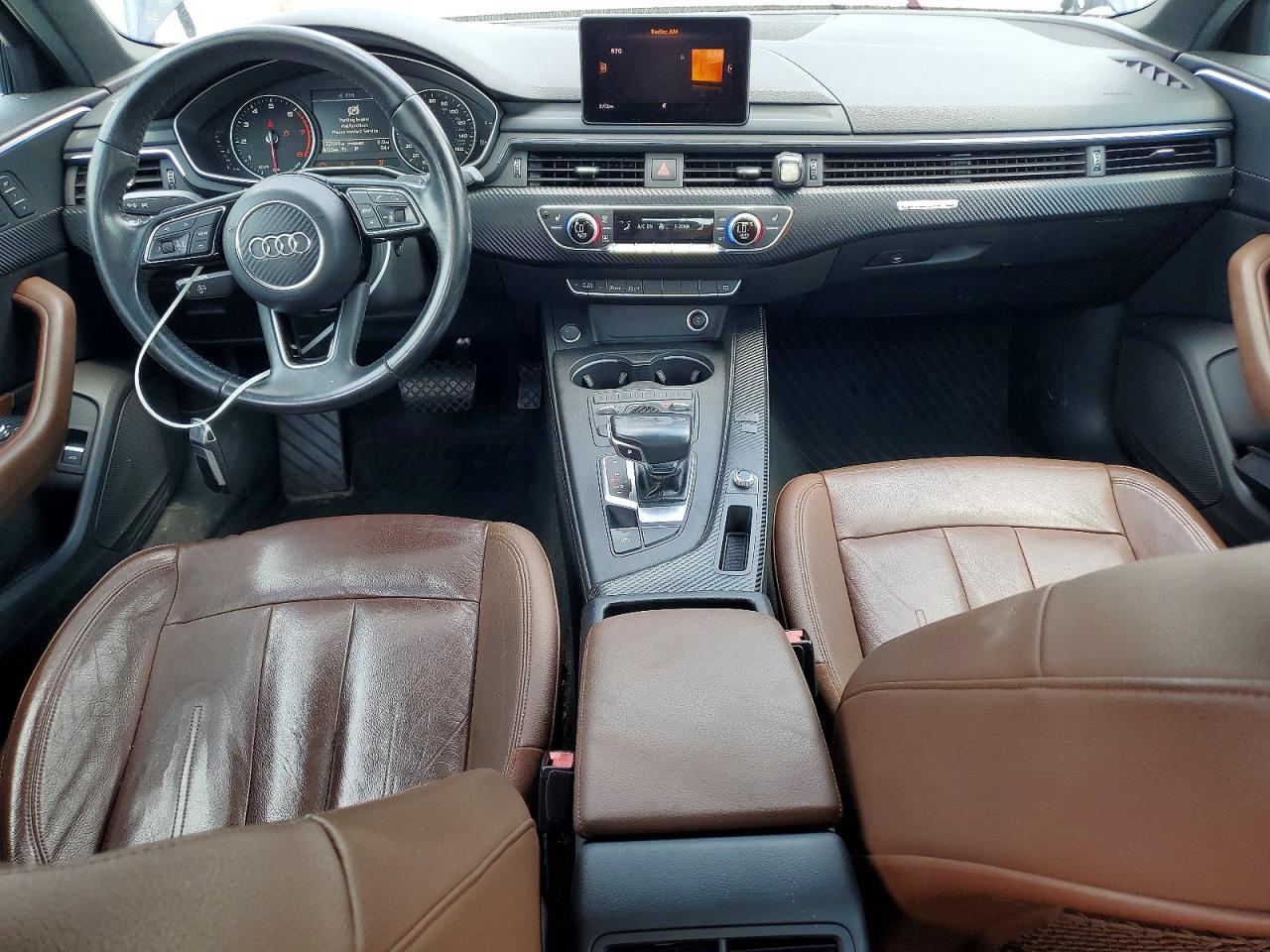 2017 AUDI A4