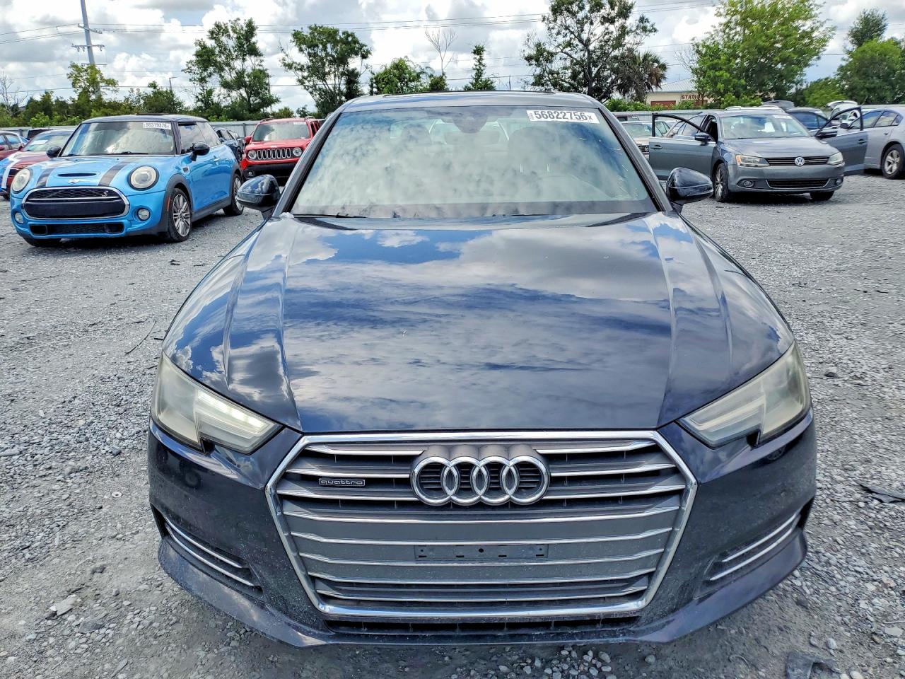 2017 AUDI A4