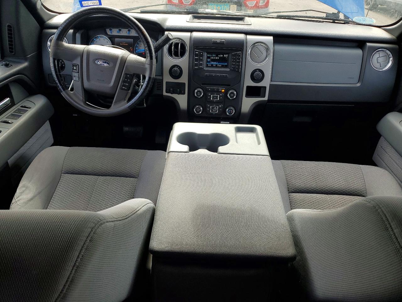 2014 FORD F150