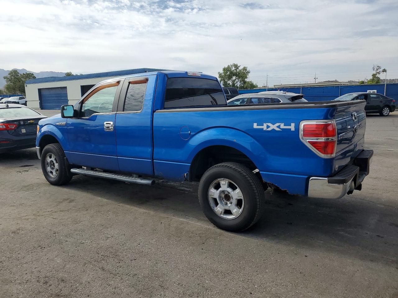 2014 FORD F150