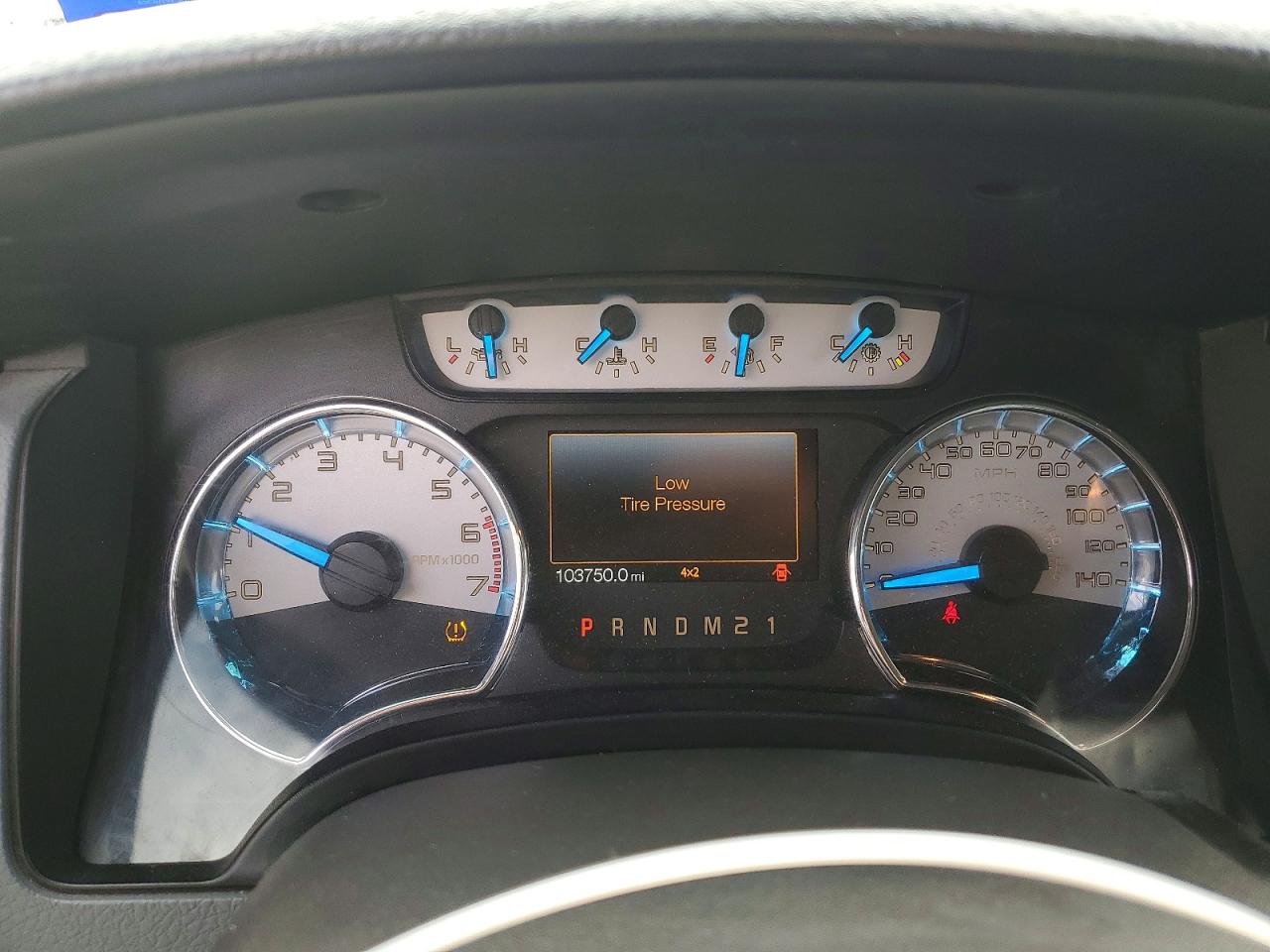 2014 FORD F150