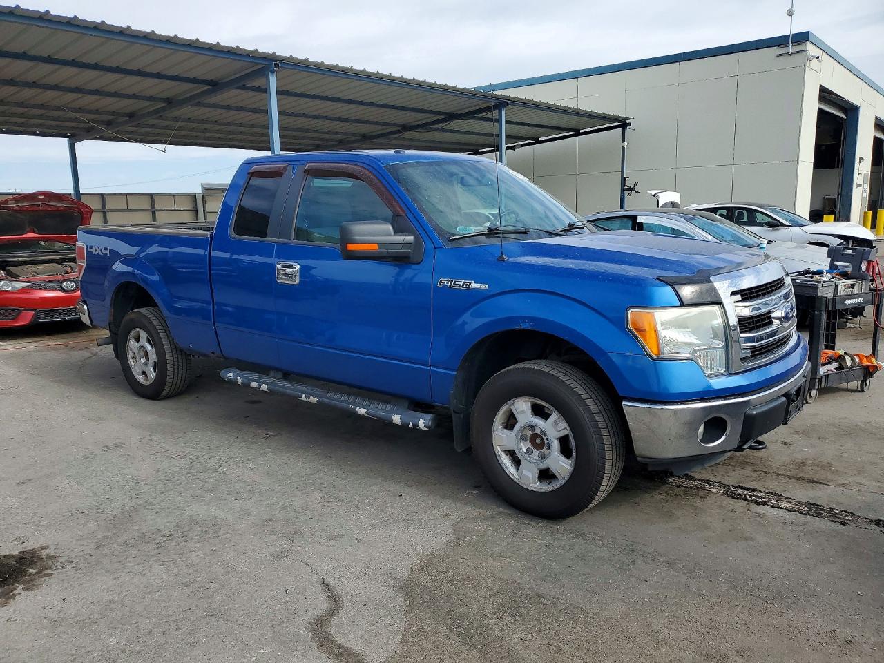 2014 FORD F150