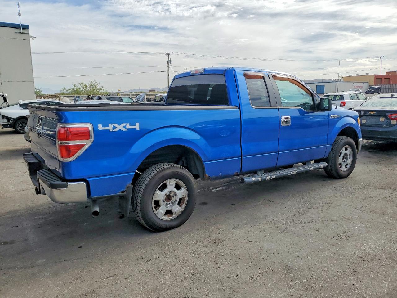 2014 FORD F150