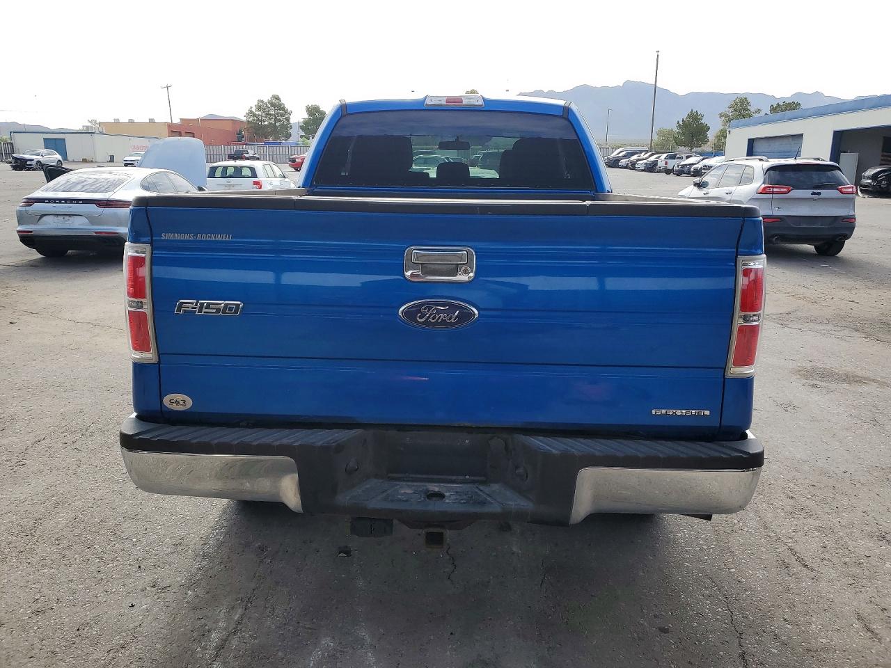 2014 FORD F150