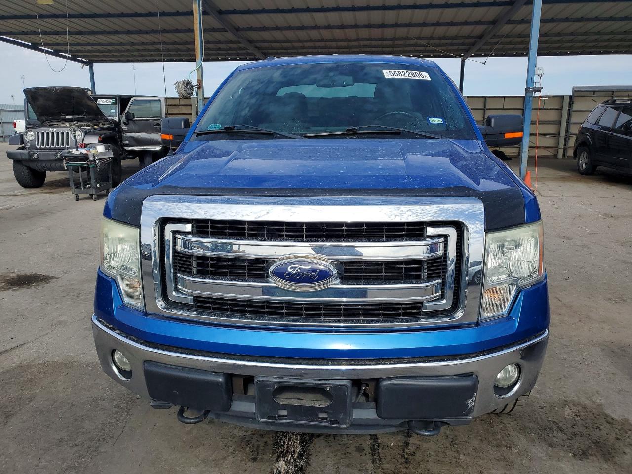 2014 FORD F150