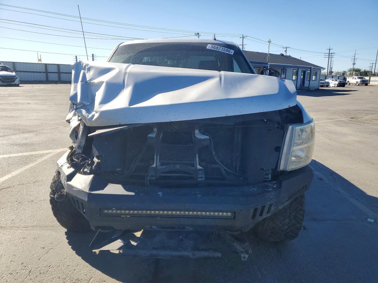 2011 CHEVROLET SILVERADO