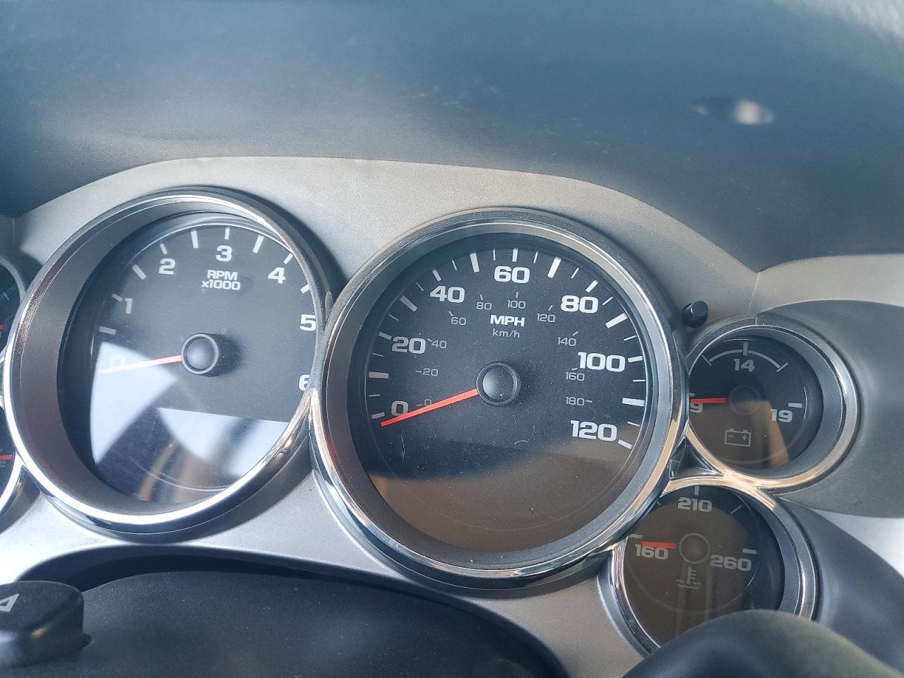 2011 CHEVROLET SILVERADO