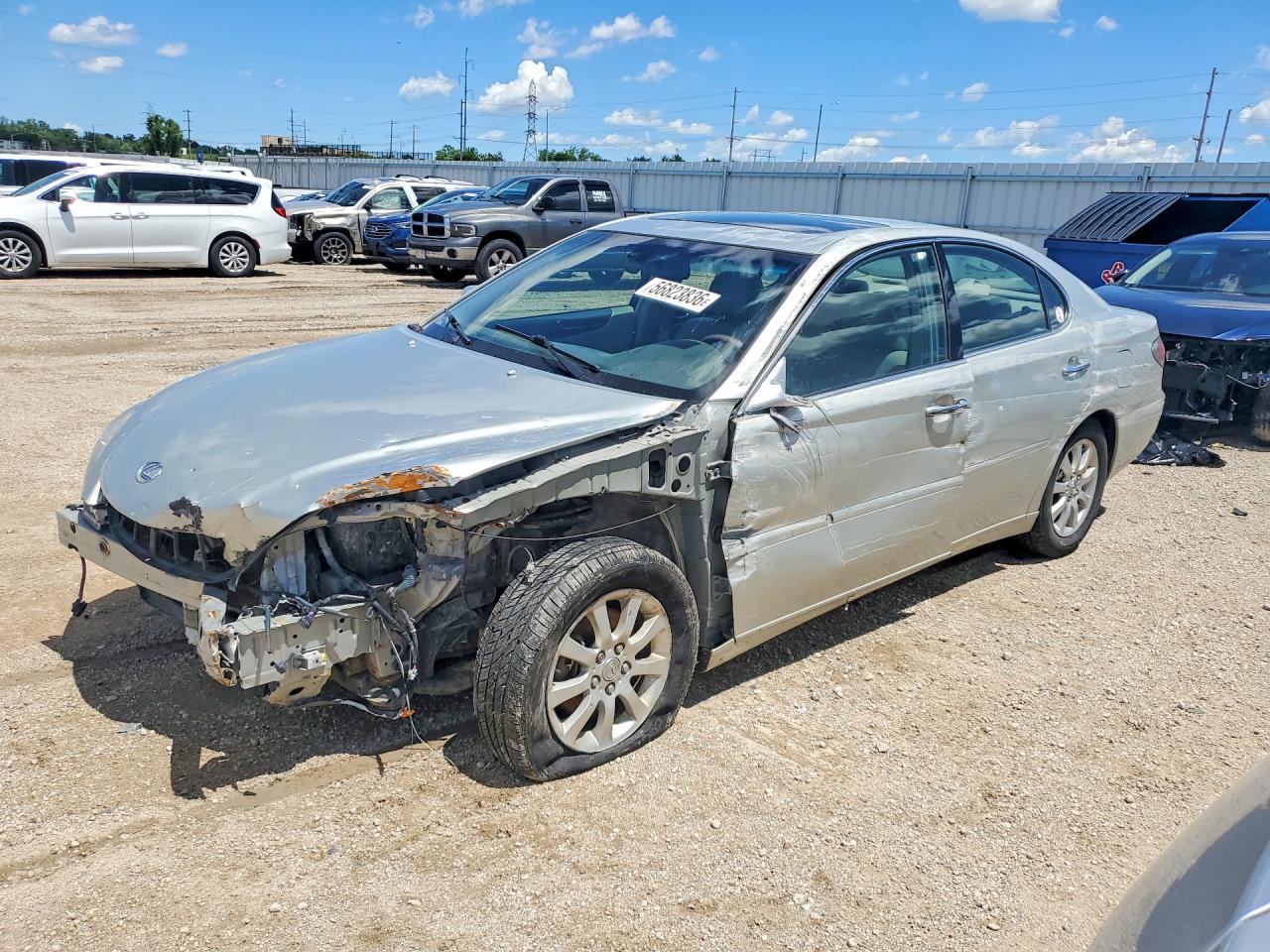 2003 LEXUS ES300