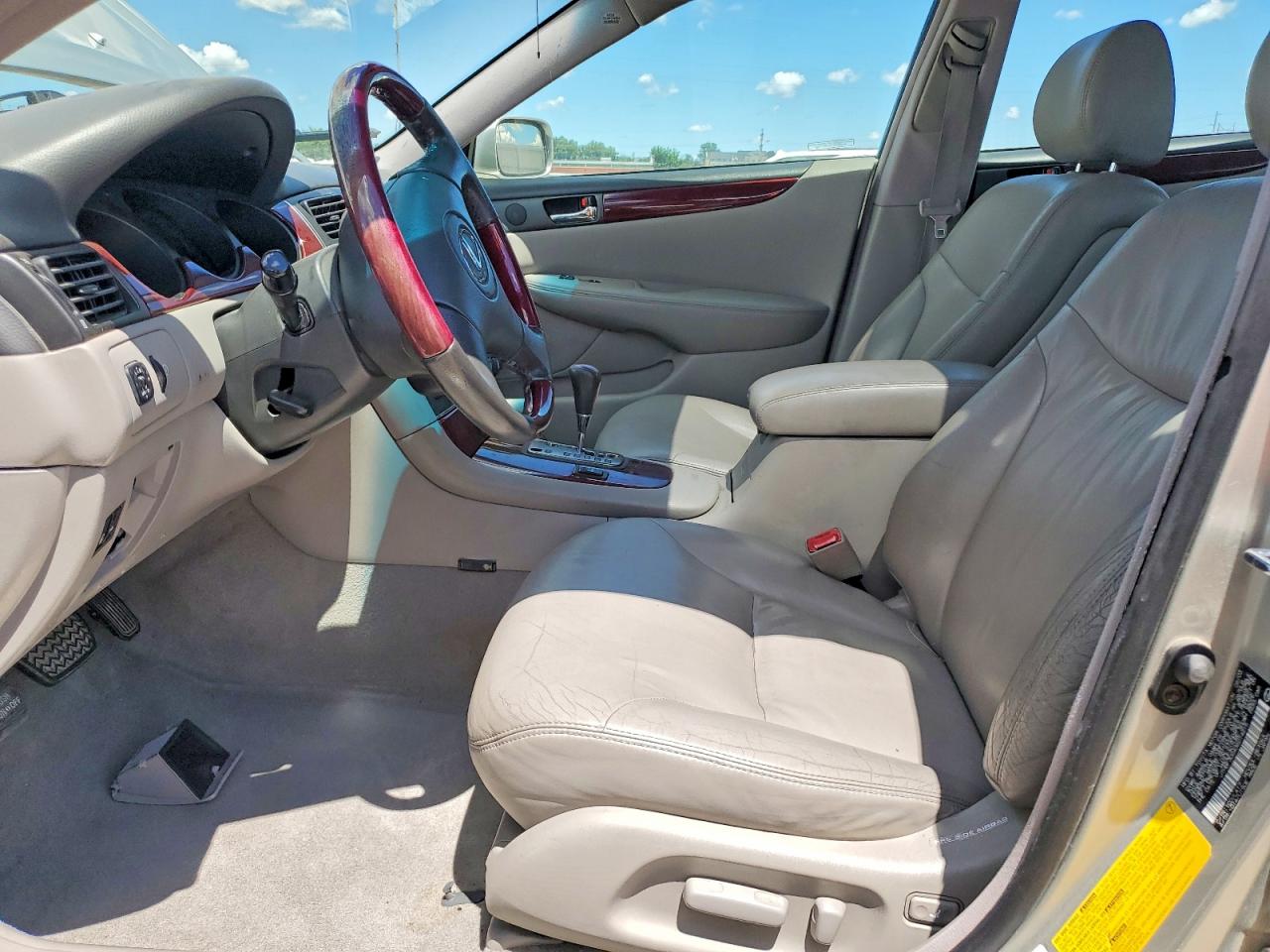 2003 LEXUS ES300