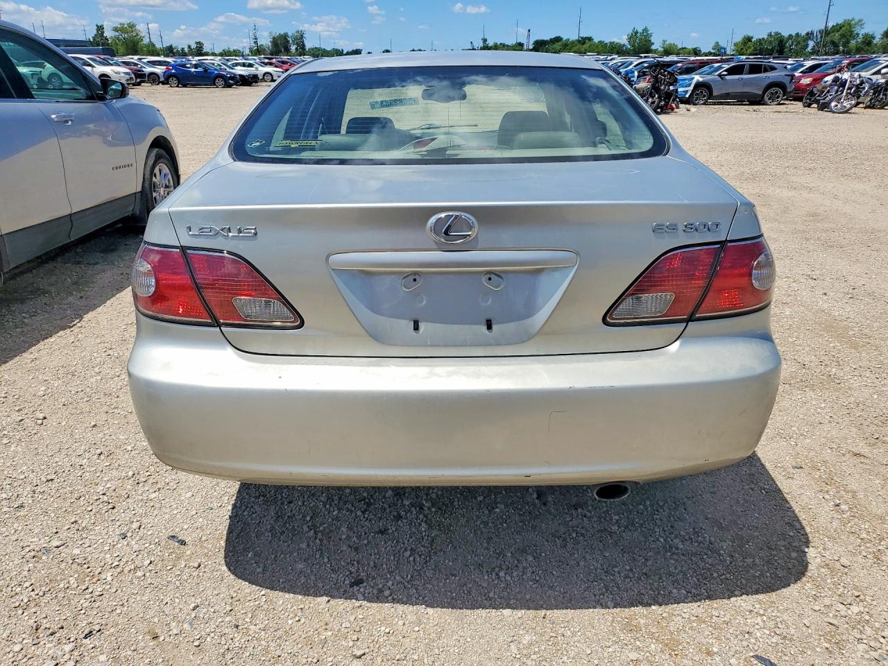 2003 LEXUS ES300
