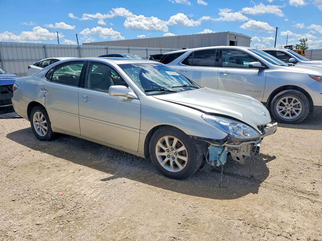2003 LEXUS ES300