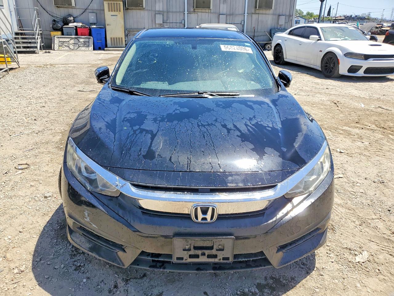 2017 HONDA CIVIC