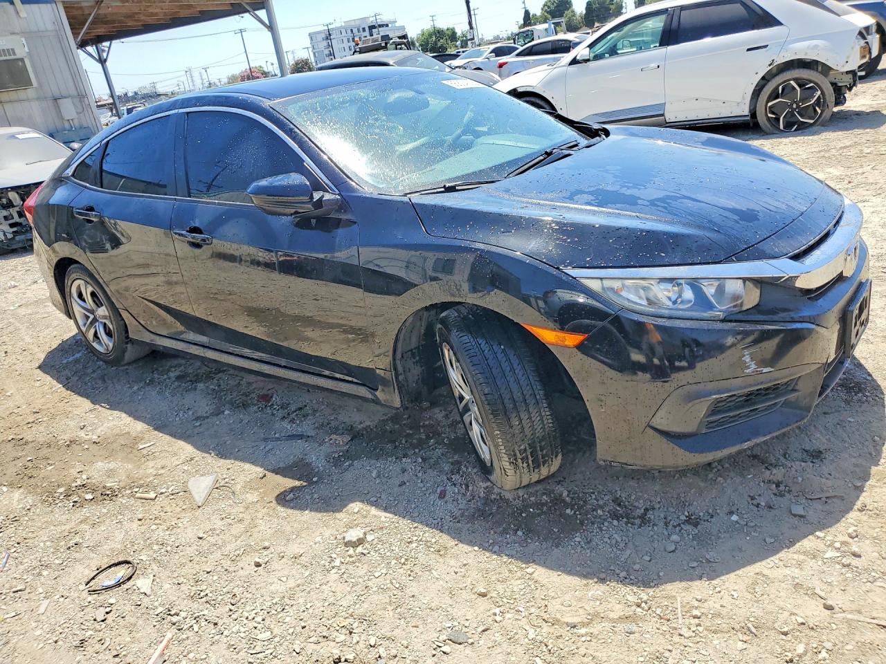 2017 HONDA CIVIC