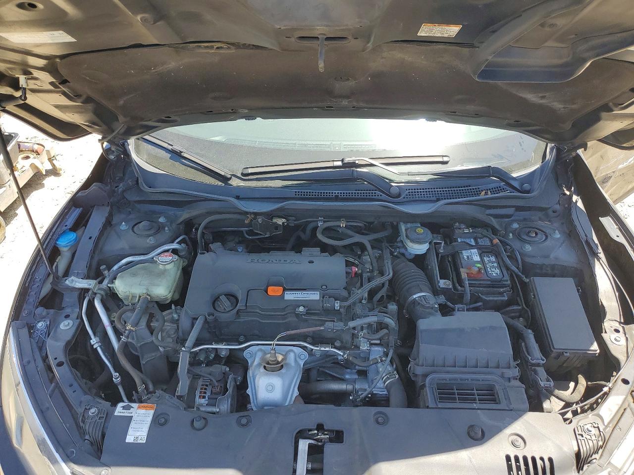 2017 HONDA CIVIC
