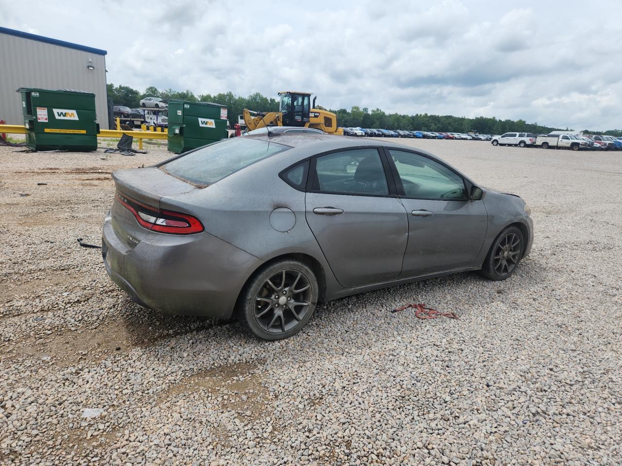 2013 DODGE DART