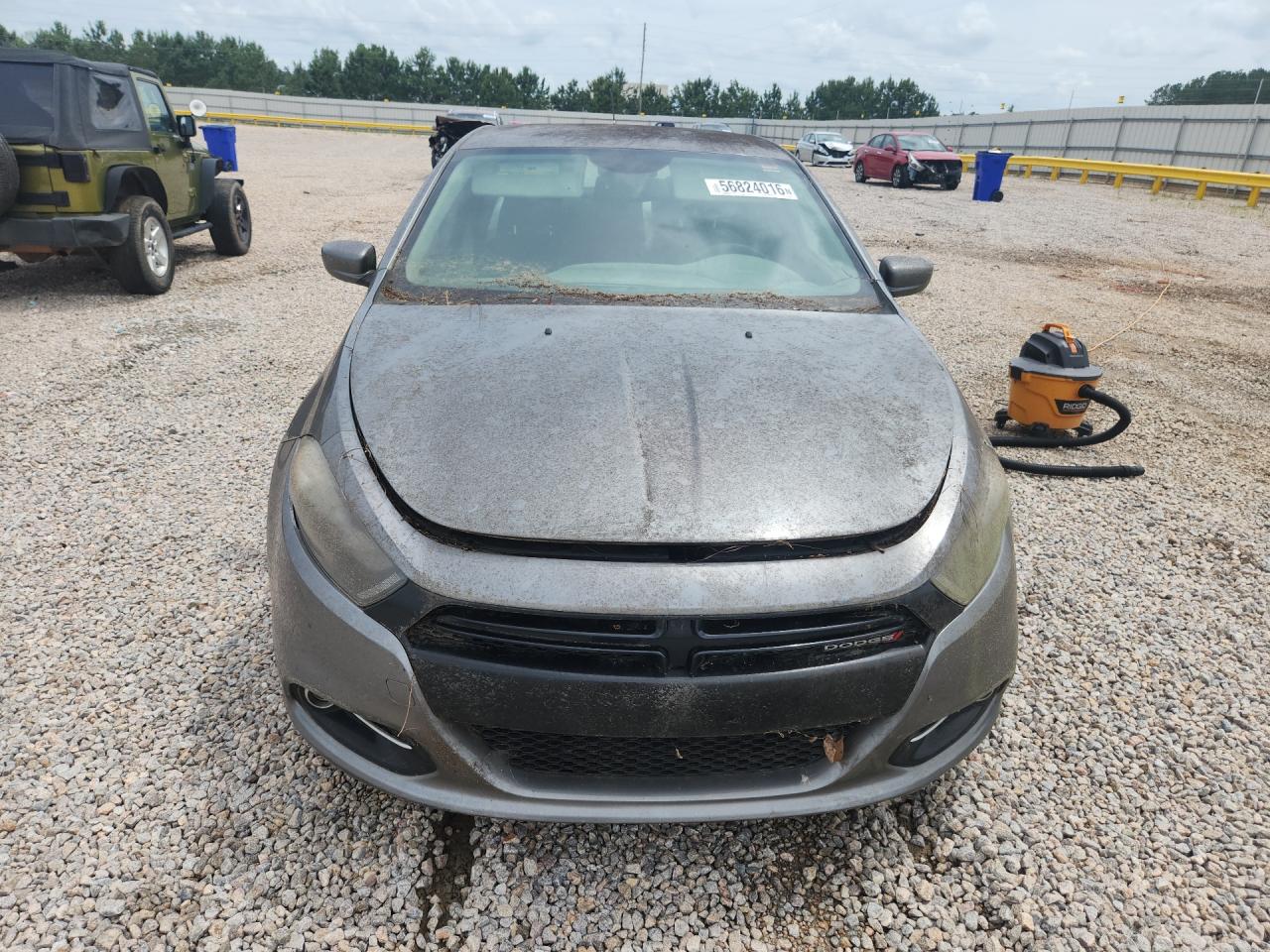 2013 DODGE DART
