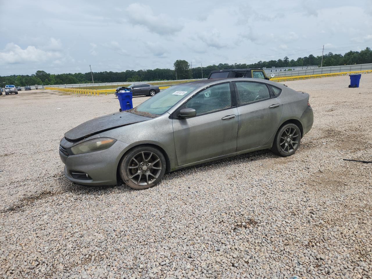 2013 DODGE DART