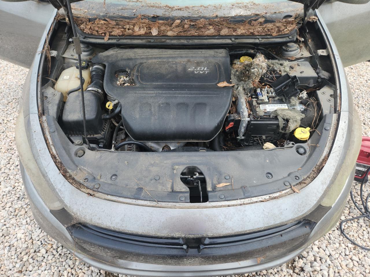 2013 DODGE DART