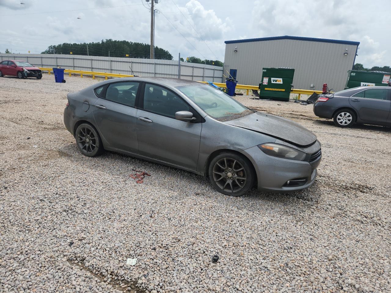 2013 DODGE DART