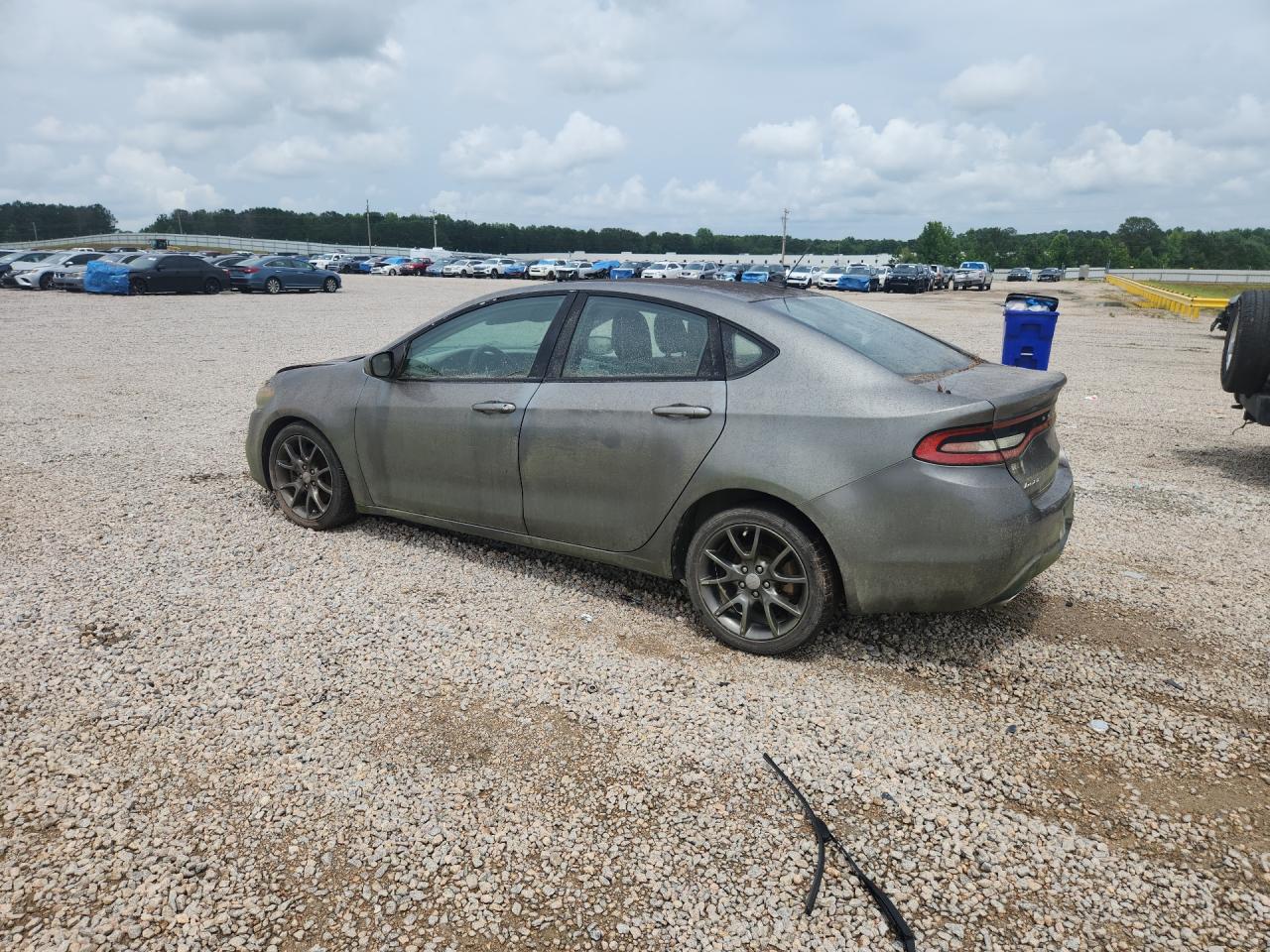2013 DODGE DART