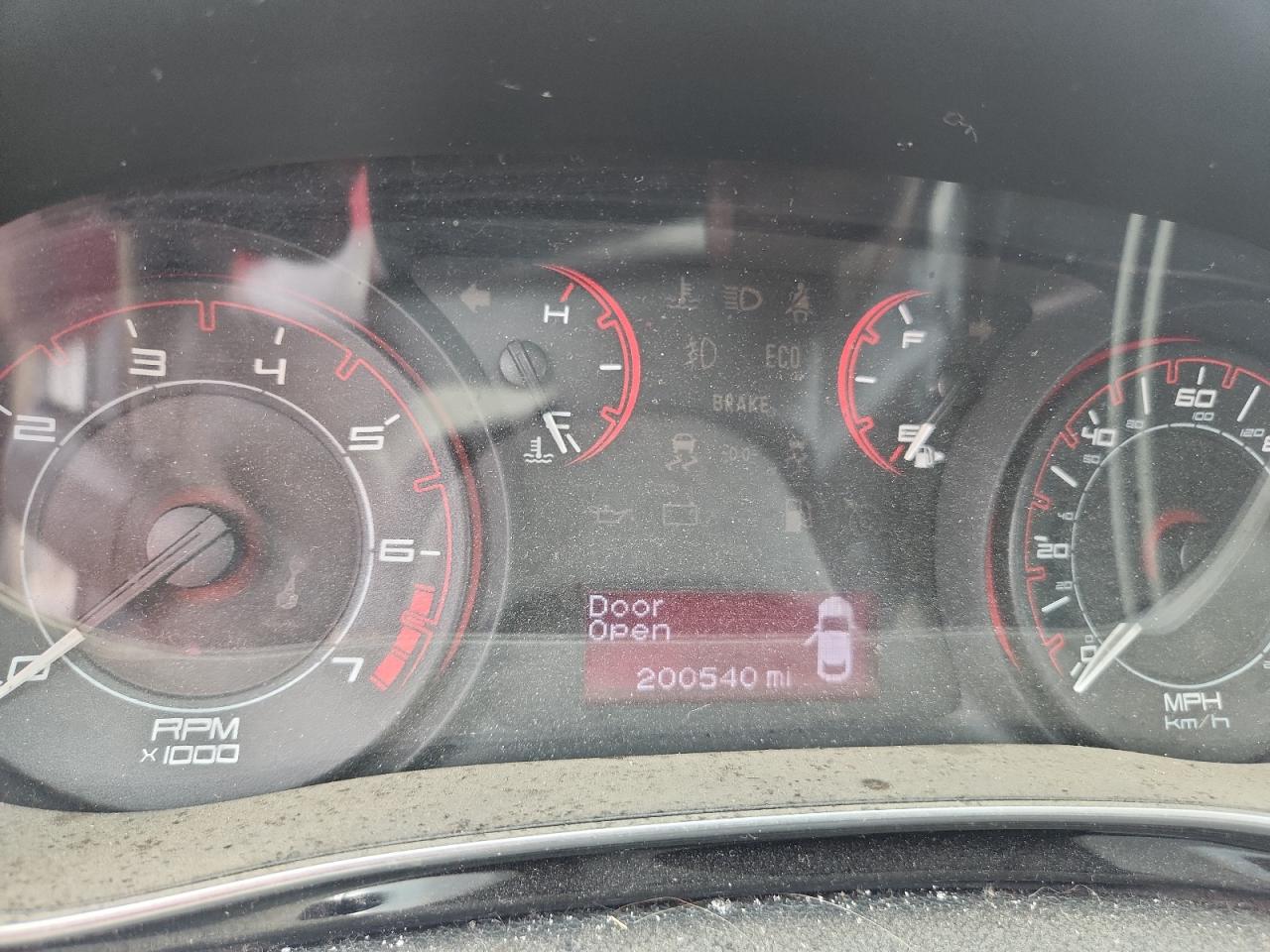 2013 DODGE DART