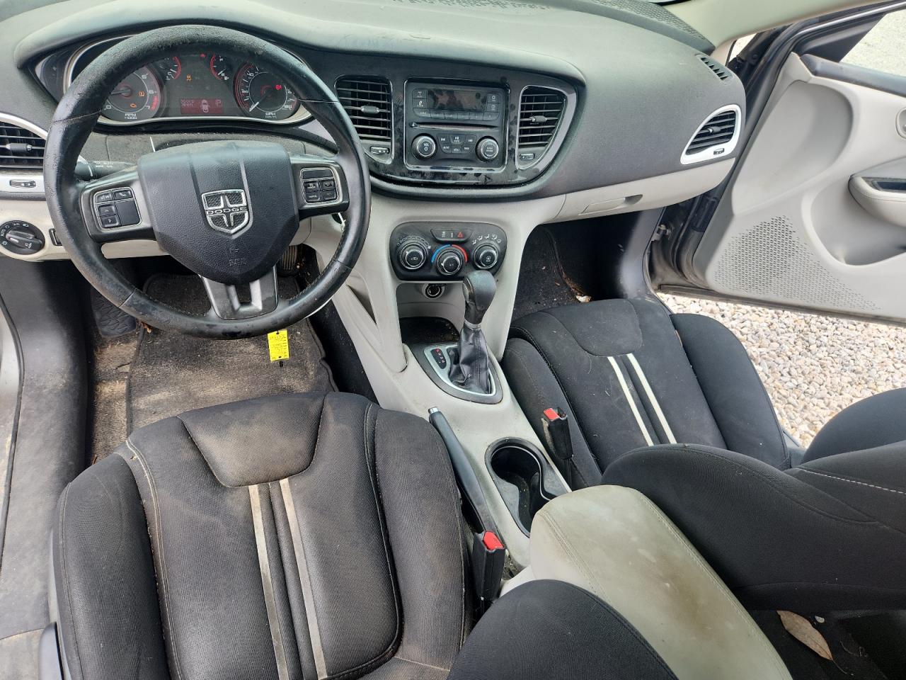 2013 DODGE DART