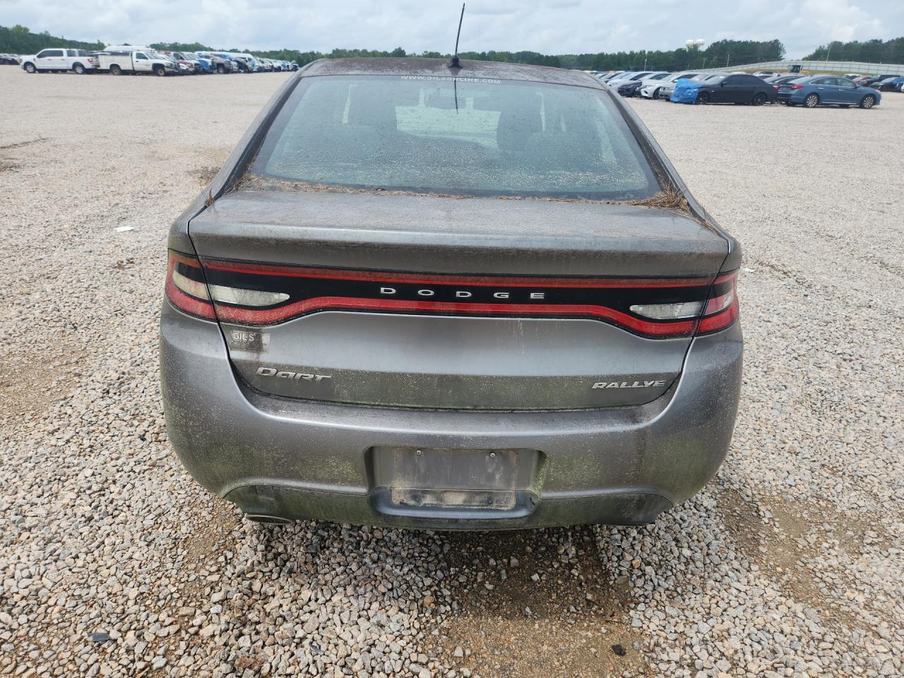 2013 DODGE DART