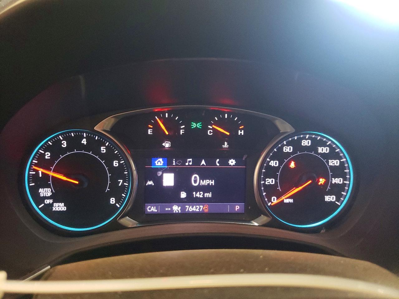 2022 CHEVROLET EQUINOX