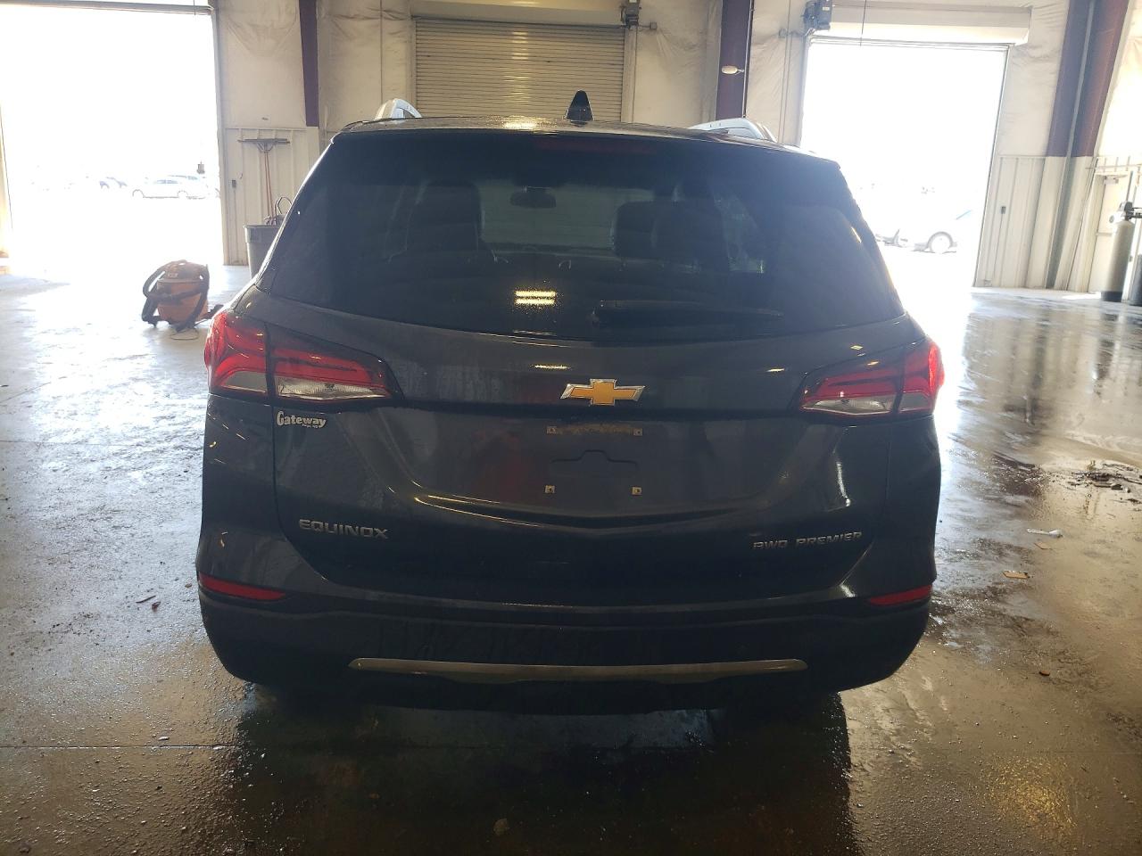 2022 CHEVROLET EQUINOX