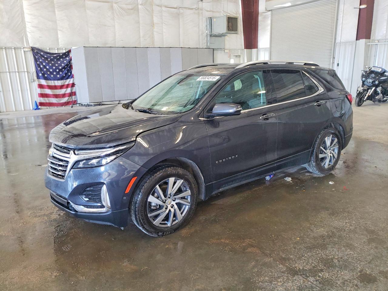 2022 CHEVROLET EQUINOX