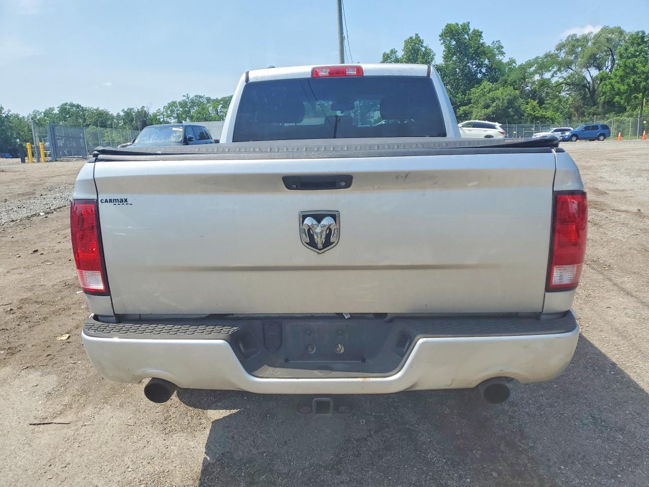 2016 RAM 1500