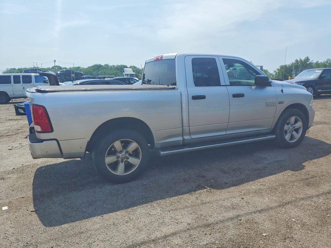 2016 RAM 1500