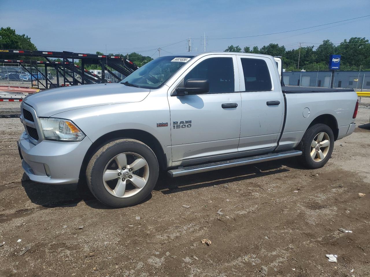 2016 RAM 1500