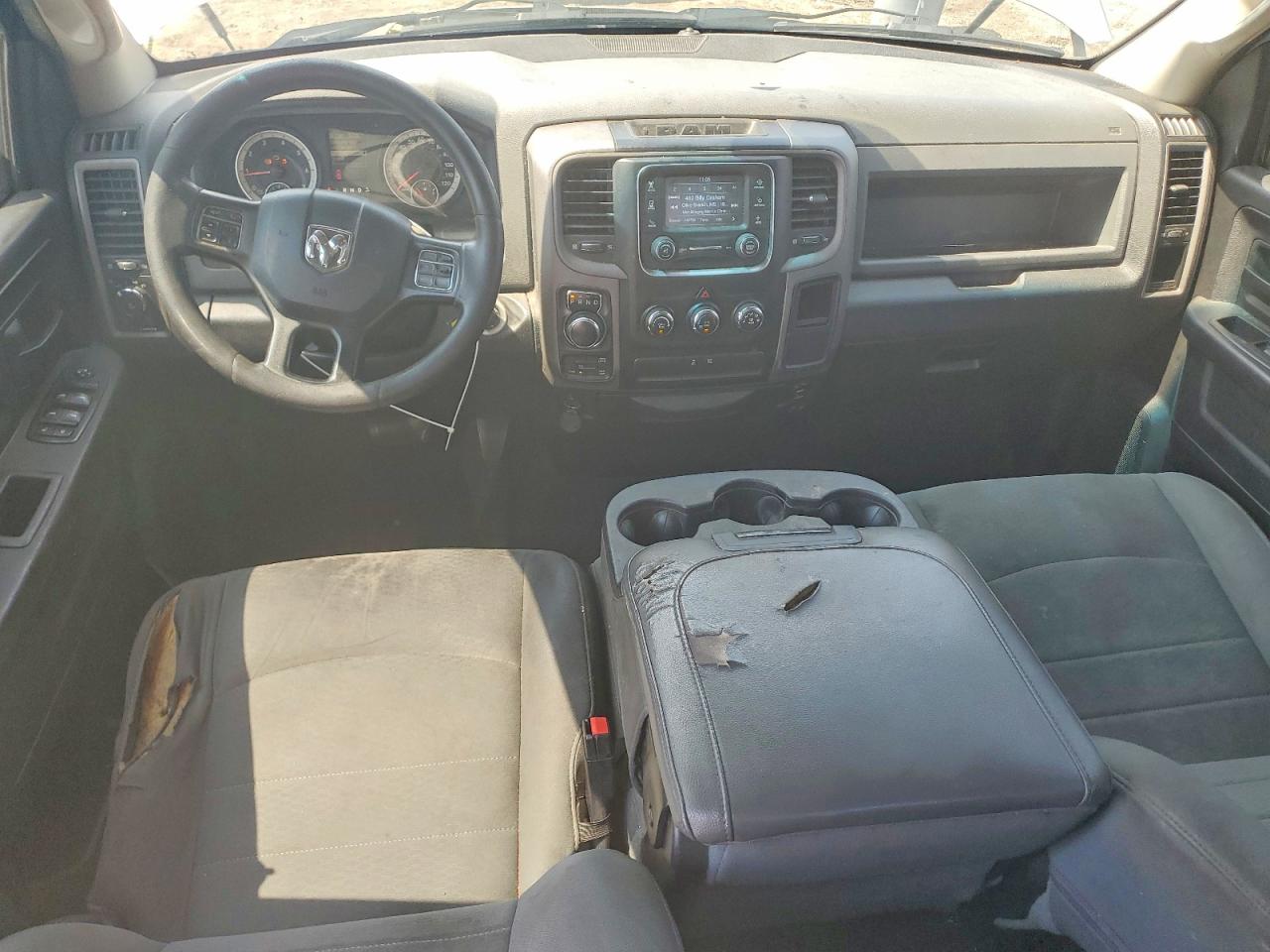 2016 RAM 1500