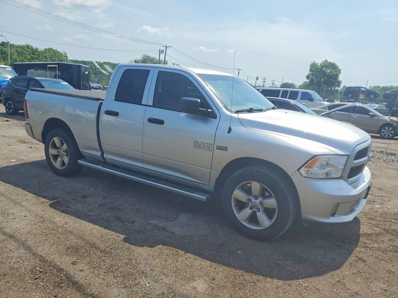 2016 RAM 1500