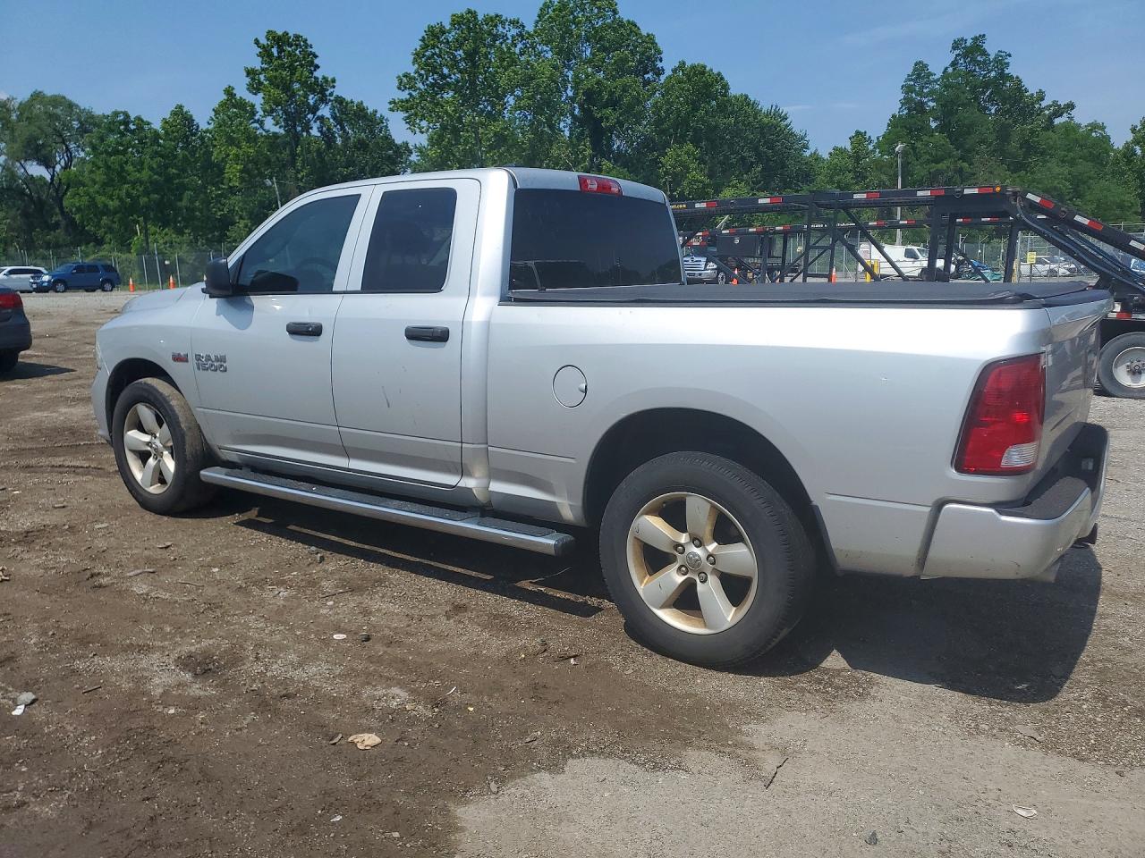 2016 RAM 1500