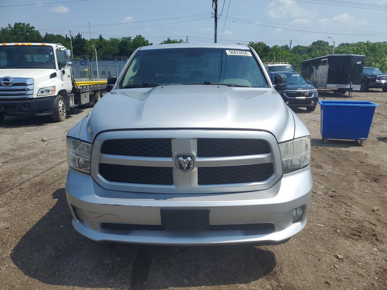 2016 RAM 1500