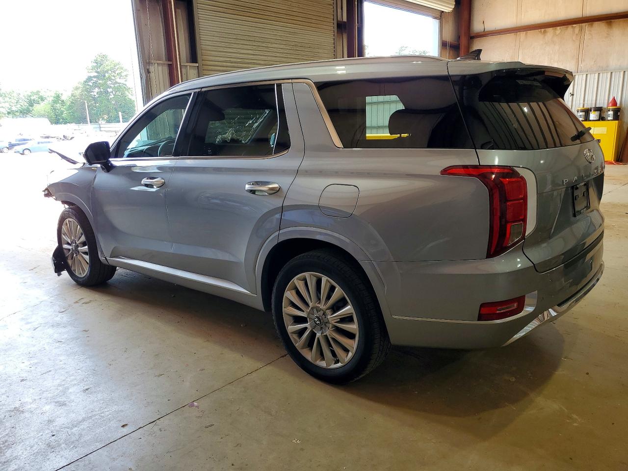 2020 HYUNDAI PALISADE